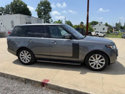 More photos of 2016 Land Rover Range Rover HSE at Glenn Chrysler Dodge Jeep Ram, KY