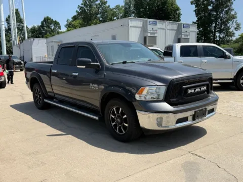 More photos of 2018 Ram 1500 Big Horn at Glenn Chrysler Dodge Jeep Ram, KY