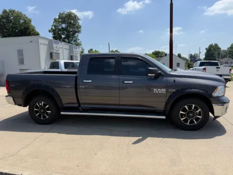 More photos of 2018 Ram 1500 Big Horn at Glenn Chrysler Dodge Jeep Ram, KY