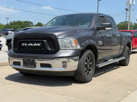Photos of 2018 Ram 1500 Big Horn for sale in Crestwood, KY at Glenn Chrysler Dodge Jeep Ram