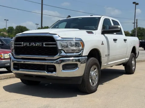 Photos of 2022 Ram 2500 Tradesman for sale in Crestwood, KY at Glenn Chrysler Dodge Jeep Ram