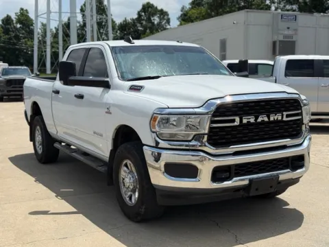 More photos of 2022 Ram 2500 Big Horn at Glenn Chrysler Dodge Jeep Ram, KY
