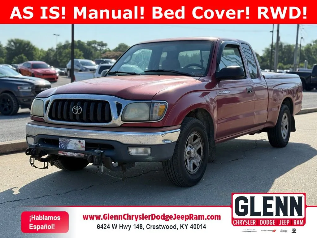 Unknown 2002 Toyota Tacoma for sale in Crestwood, KY