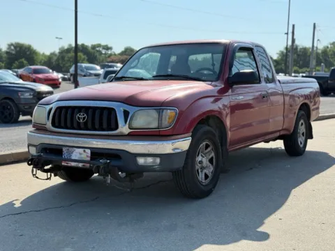 Photos of 2002 Toyota Tacoma for sale in Crestwood, KY at Glenn Chrysler Dodge Jeep Ram