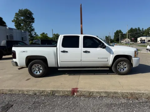 More photos of 2011 Chevrolet Silverado 1500 LT at Glenn Chrysler Dodge Jeep Ram, KY