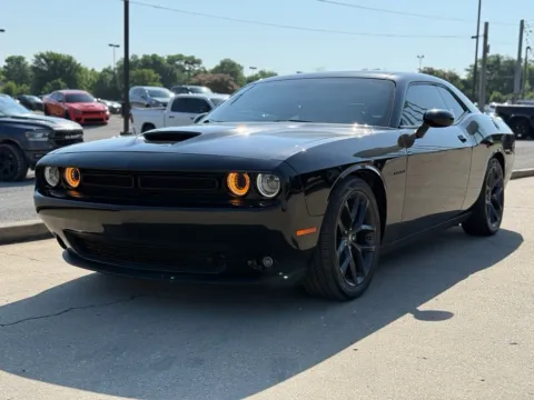 Photos of 2022 Dodge Challenger R/T for sale in Crestwood, KY at Glenn Chrysler Dodge Jeep Ram