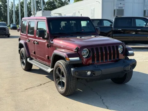 More photos of 2021 Jeep Wrangler Unlimited Sahara Altitude at Glenn Chrysler Dodge Jeep Ram, KY