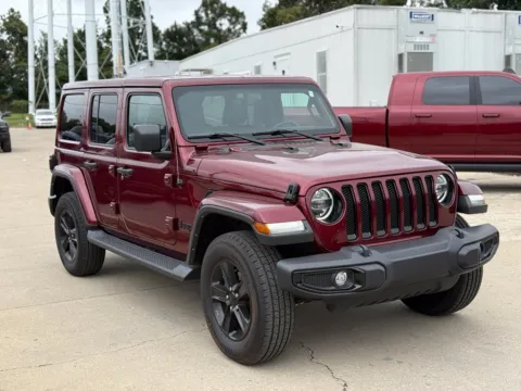 More photos of 2021 Jeep Wrangler Unlimited Sahara Altitude at Glenn Chrysler Dodge Jeep Ram, KY