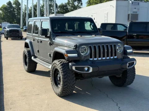 More photos of 2019 Jeep Wrangler Unlimited Sahara at Glenn Chrysler Dodge Jeep Ram, KY