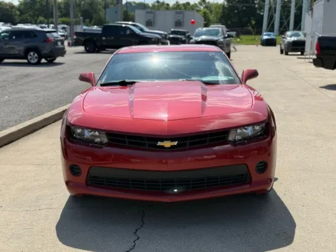 Another view of 2015 Chevrolet Camaro 1LS for sale in Crestwood, KY at Glenn Chrysler Dodge Jeep Ram