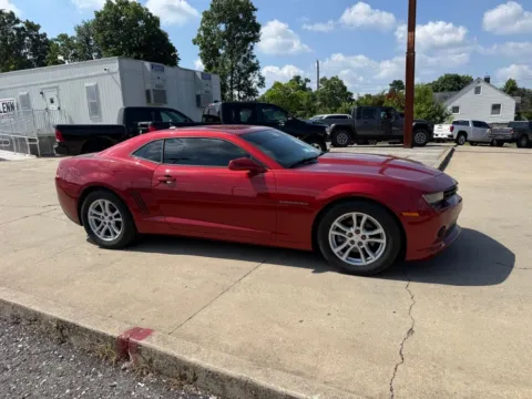 More photos of 2015 Chevrolet Camaro 1LS at Glenn Chrysler Dodge Jeep Ram, KY