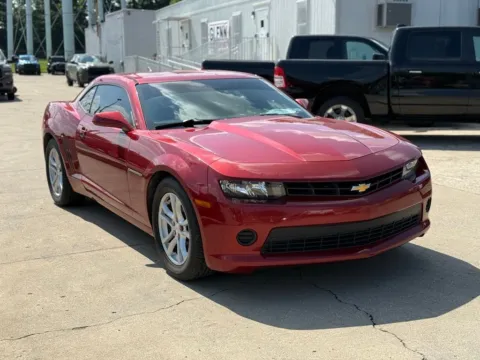 More photos of 2015 Chevrolet Camaro 1LS at Glenn Chrysler Dodge Jeep Ram, KY