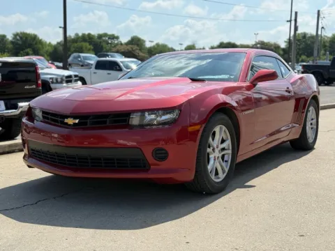 Photos of 2015 Chevrolet Camaro 1LS for sale in Crestwood, KY at Glenn Chrysler Dodge Jeep Ram
