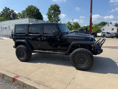 More photos of 2015 Jeep Wrangler Unlimited Rubicon at Glenn Chrysler Dodge Jeep Ram, KY