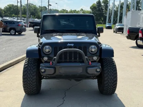 Another view of 2015 Jeep Wrangler Unlimited Rubicon for sale in Crestwood, KY at Glenn Chrysler Dodge Jeep Ram