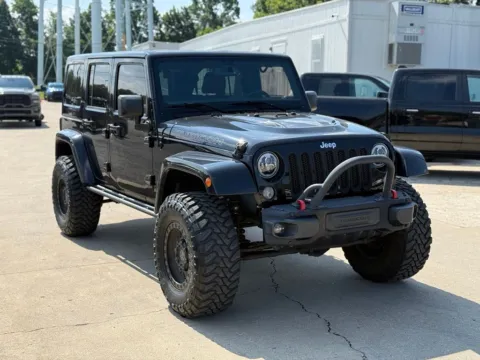 More photos of 2015 Jeep Wrangler Unlimited Rubicon at Glenn Chrysler Dodge Jeep Ram, KY