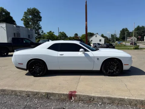 More photos of 2023 Dodge Challenger SRT Hellcat Jailbreak at Glenn Chrysler Dodge Jeep Ram, KY