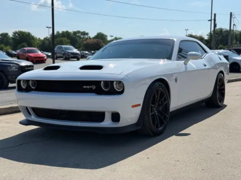 Photos of 2023 Dodge Challenger SRT Hellcat Jailbreak for sale in Crestwood, KY at Glenn Chrysler Dodge Jeep Ram