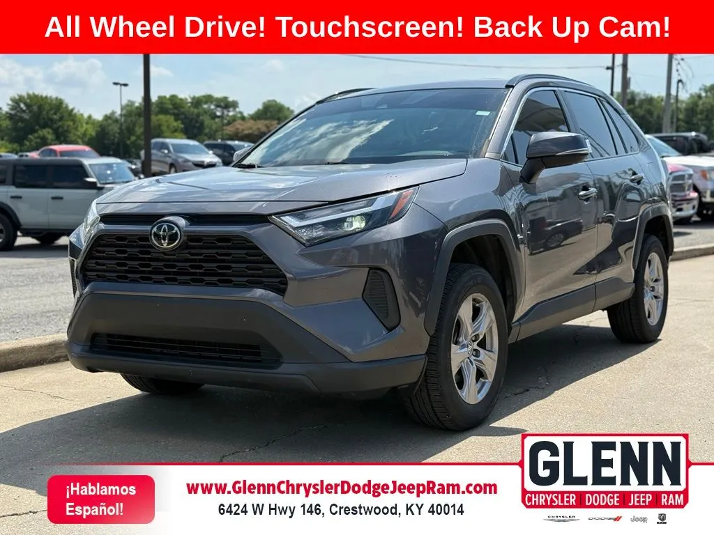 2022 Toyota RAV4 XLE for sale in Crestwood, KY
