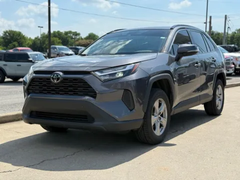 Photos of 2022 Toyota RAV4 XLE for sale in Crestwood, KY at Glenn Chrysler Dodge Jeep Ram