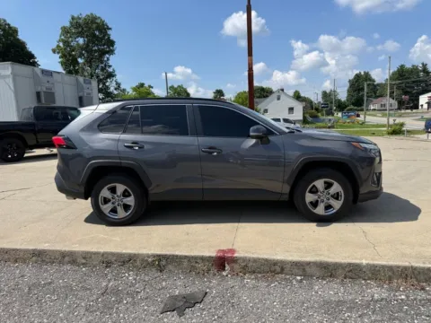 More photos of 2022 Toyota RAV4 XLE at Glenn Chrysler Dodge Jeep Ram, KY