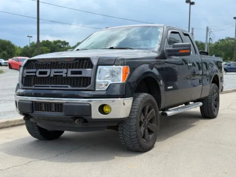 Photos of 2012 Ford F-150 XLT for sale in Crestwood, KY at Glenn Chrysler Dodge Jeep Ram