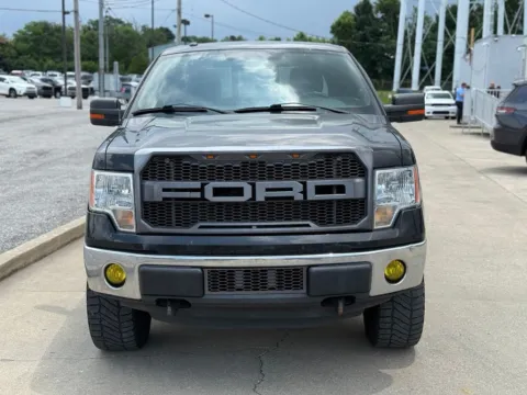 Another view of 2012 Ford F-150 XLT for sale in Crestwood, KY at Glenn Chrysler Dodge Jeep Ram
