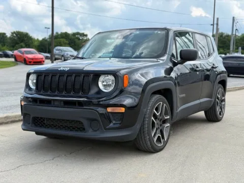 Photos of 2021 Jeep Renegade Sport for sale in Crestwood, KY at Glenn Chrysler Dodge Jeep Ram
