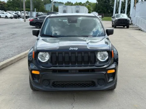 Another view of 2021 Jeep Renegade Sport for sale in Crestwood, KY at Glenn Chrysler Dodge Jeep Ram