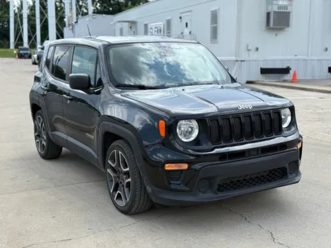 More photos of 2021 Jeep Renegade Sport at Glenn Chrysler Dodge Jeep Ram, KY