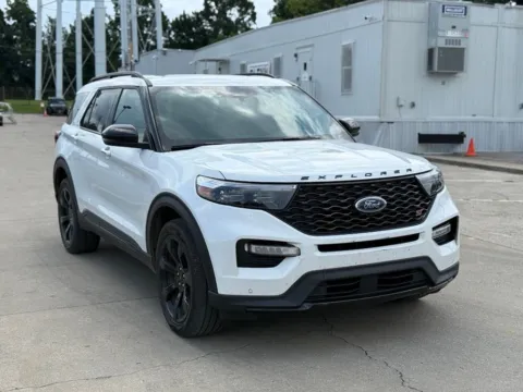 More photos of 2023 Ford Explorer ST at Glenn Chrysler Dodge Jeep Ram, KY