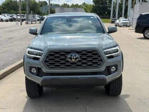 Another view of 2022 Toyota Tacoma TRD Off-Road for sale in Crestwood, KY at Glenn Chrysler Dodge Jeep Ram