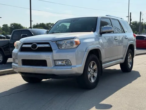 Photos of 2013 Toyota 4Runner SR5 for sale in Crestwood, KY at Glenn Chrysler Dodge Jeep Ram