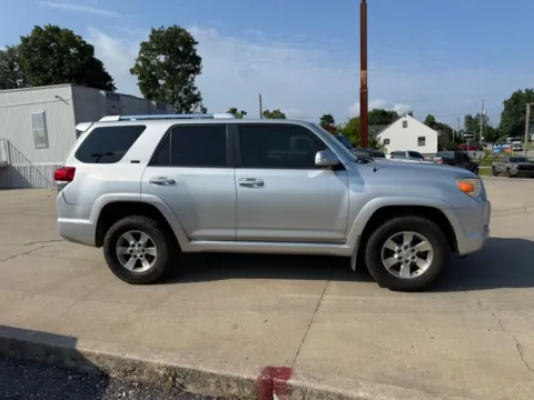 More photos of 2013 Toyota 4Runner SR5 at Glenn Chrysler Dodge Jeep Ram, KY