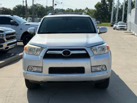 Another view of 2013 Toyota 4Runner SR5 for sale in Crestwood, KY at Glenn Chrysler Dodge Jeep Ram