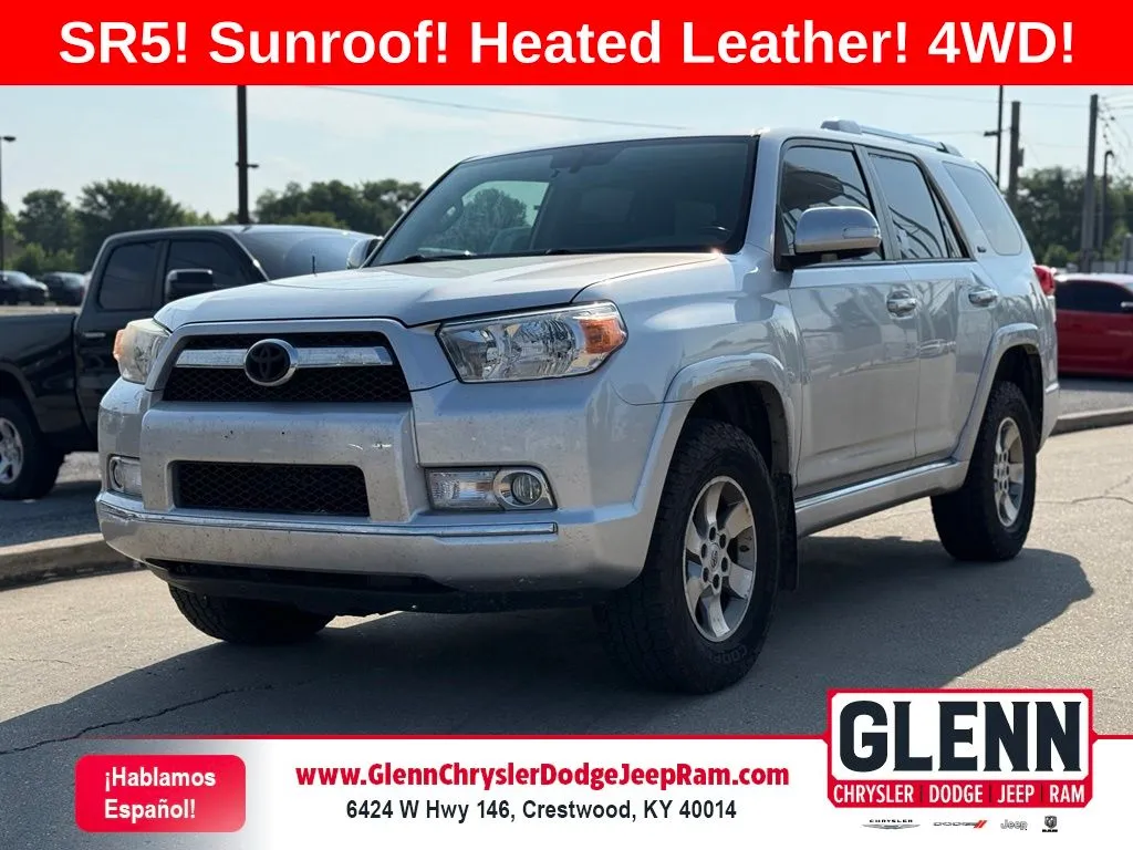 2013 Toyota 4Runner SR5 for sale in Crestwood, KY