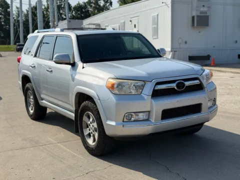 More photos of 2013 Toyota 4Runner SR5 at Glenn Chrysler Dodge Jeep Ram, KY