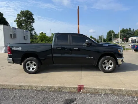 More photos of 2019 Ram 1500 Big Horn/Lone Star at Glenn Chrysler Dodge Jeep Ram, KY