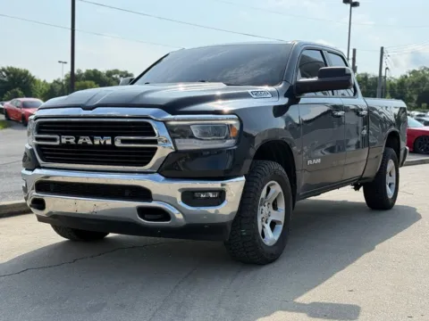 Photos of 2019 Ram 1500 Big Horn/Lone Star for sale in Crestwood, KY at Glenn Chrysler Dodge Jeep Ram