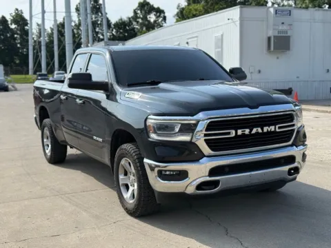 More photos of 2019 Ram 1500 Big Horn/Lone Star at Glenn Chrysler Dodge Jeep Ram, KY