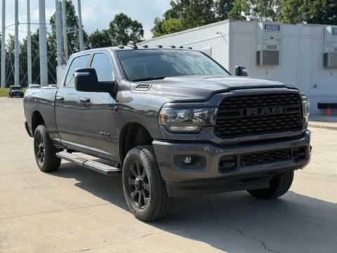 More photos of 2024 Ram 2500 Big Horn at Glenn Chrysler Dodge Jeep Ram, KY