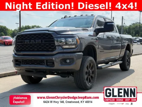 Unknown 2024 Ram 2500 Big Horn for sale in Crestwood, KY