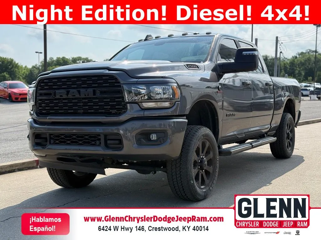 Unknown 2024 Ram 2500 Big Horn for sale in Crestwood, KY