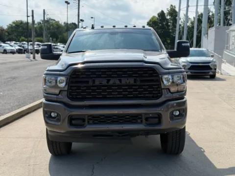 Another view of 2024 Ram 2500 Big Horn for sale in Crestwood, KY at Glenn Chrysler Dodge Jeep Ram