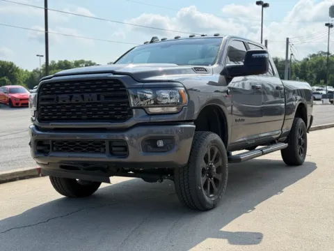 Photos of 2024 Ram 2500 Big Horn for sale in Crestwood, KY at Glenn Chrysler Dodge Jeep Ram