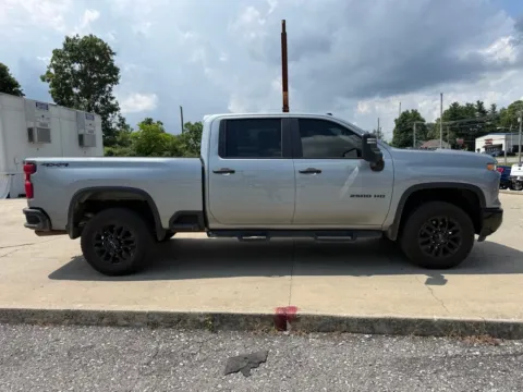 More photos of 2026 Chevrolet Silverado 2500 HD Custom at Glenn Chrysler Dodge Jeep Ram, KY