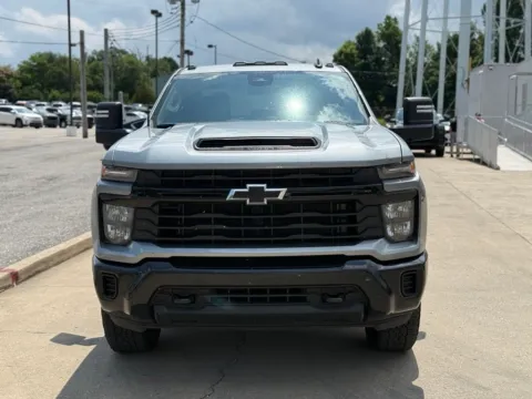 Another view of 2026 Chevrolet Silverado 2500 HD Custom for sale in Crestwood, KY at Glenn Chrysler Dodge Jeep Ram