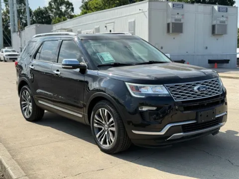 More photos of 2019 Ford Explorer Platinum at Glenn Chrysler Dodge Jeep Ram, KY