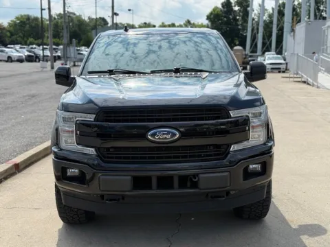 Another view of 2020 Ford F-150 Lariat for sale in Crestwood, KY at Glenn Chrysler Dodge Jeep Ram