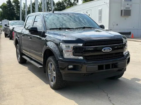 More photos of 2020 Ford F-150 Lariat at Glenn Chrysler Dodge Jeep Ram, KY